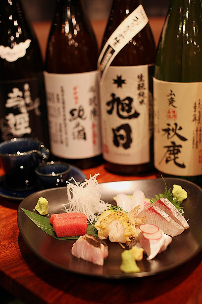 日本酒