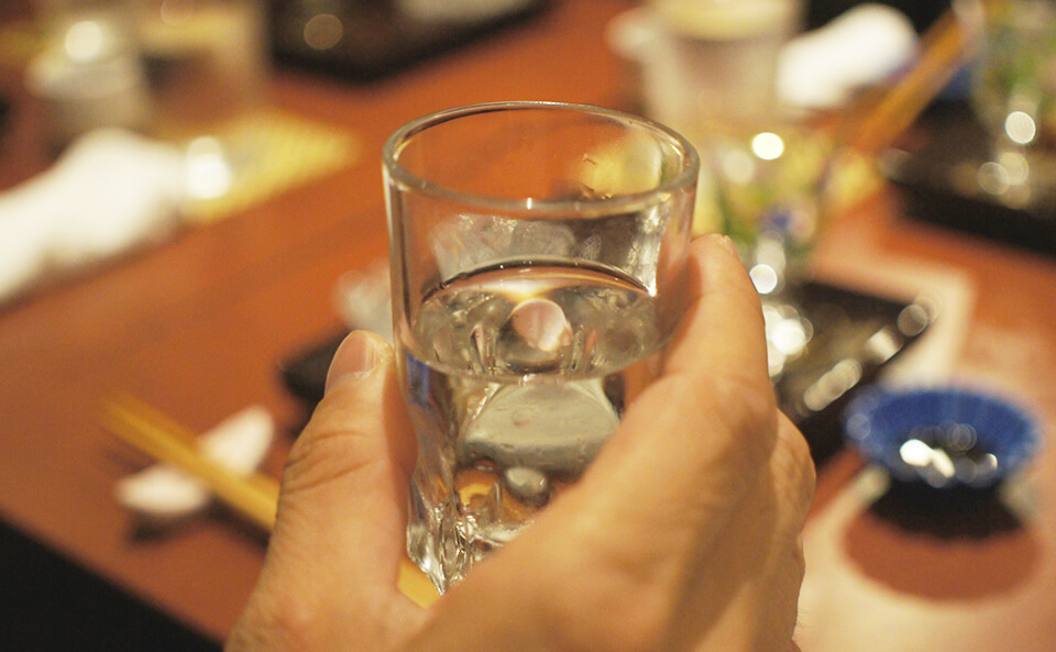 日本酒