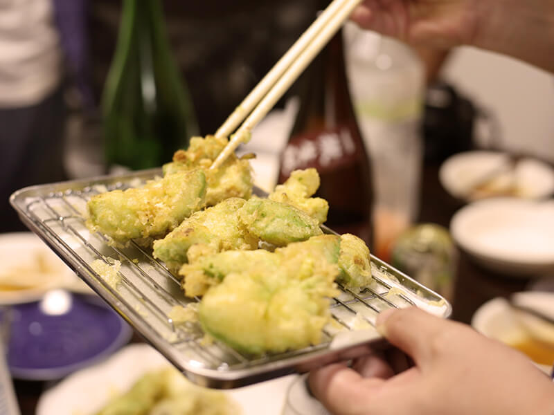 料理